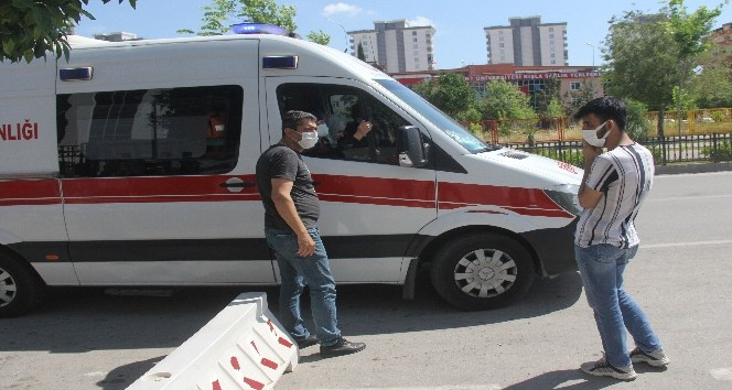 Askerlik şubesinde korona paniği